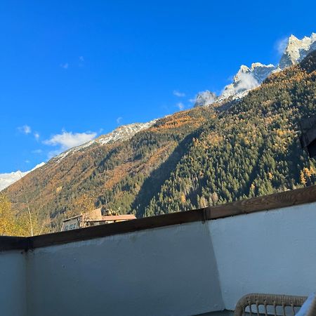 Cocon Au Coeur De Chamonix Avec Parking Gratuit Apartment Exterior photo