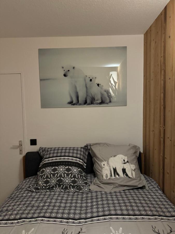 Cocon Au Coeur De Chamonix Avec Parking Gratuit Apartment Exterior photo