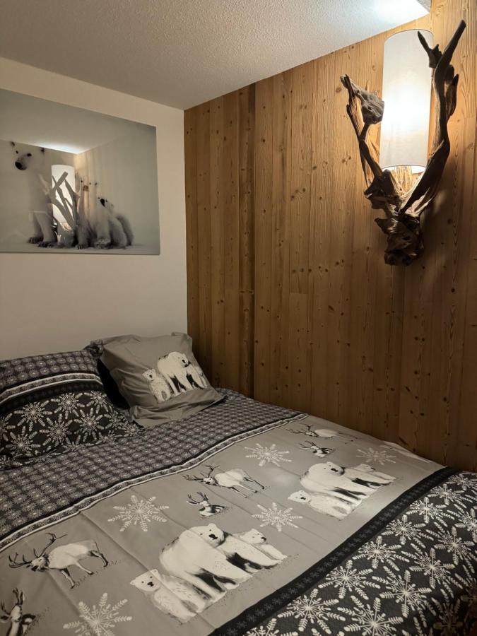 Cocon Au Coeur De Chamonix Avec Parking Gratuit Apartment Exterior photo