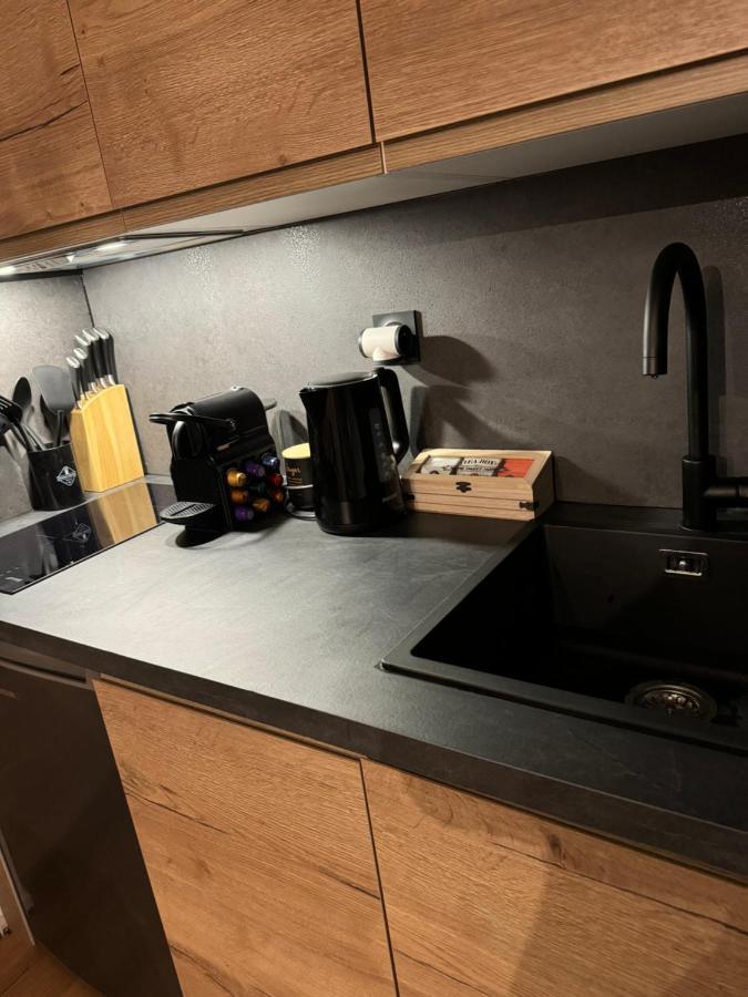 Cocon Au Coeur De Chamonix Avec Parking Gratuit Apartment Exterior photo
