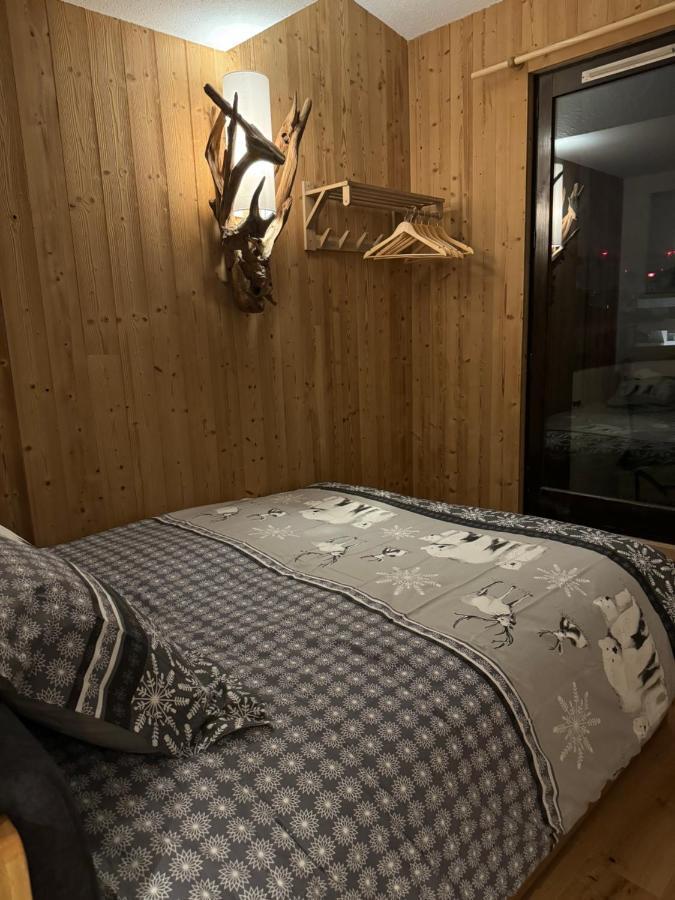 Cocon Au Coeur De Chamonix Avec Parking Gratuit Apartment Exterior photo