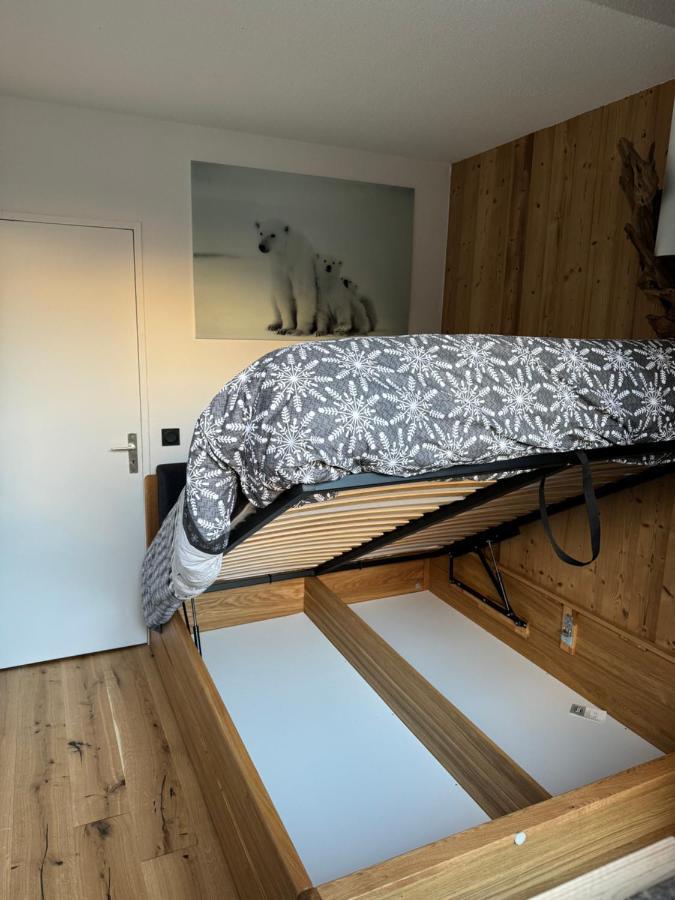 Cocon Au Coeur De Chamonix Avec Parking Gratuit Apartment Exterior photo