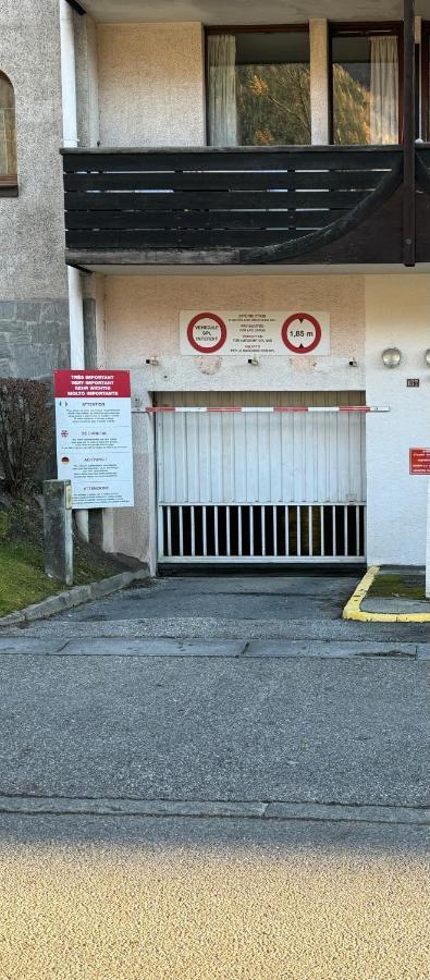 Cocon Au Coeur De Chamonix Avec Parking Gratuit Apartment Exterior photo